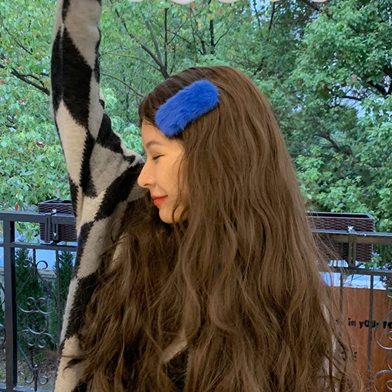 68UA Милая повязка на голову простой обруч для волос изящная вечерние заколки дня