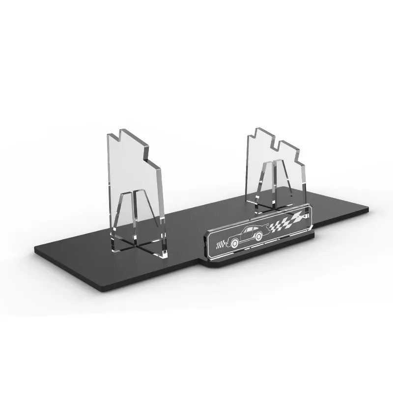 

Acrylic Display Stand Bracket for High-tech 10295 Classic Sports Car Super Racing Classic Vehicle 911s(Not include the mode)