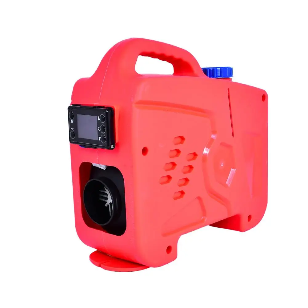 

Diesel Heater 12V 24V Diesel Air Heater All In One Car Diesel Heater 8KW Parking Heater With Remote Control LCD Monitor Vehi