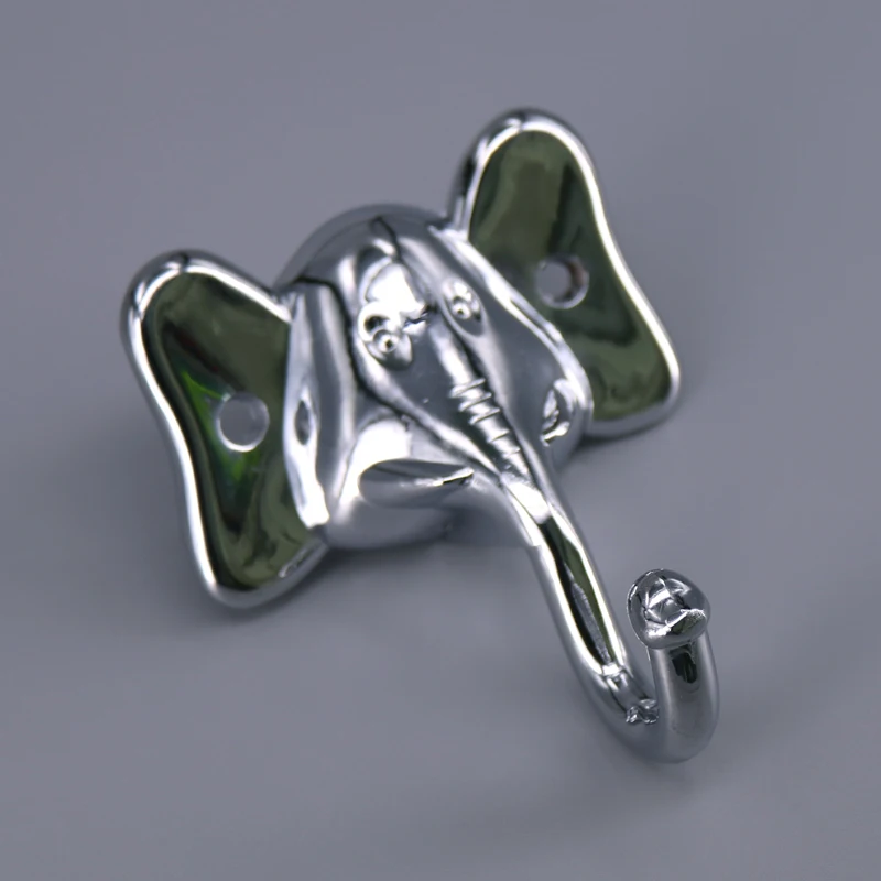 2 шт. вешалка из цинкового сплава для шляп и полотенец | Обустройство дома