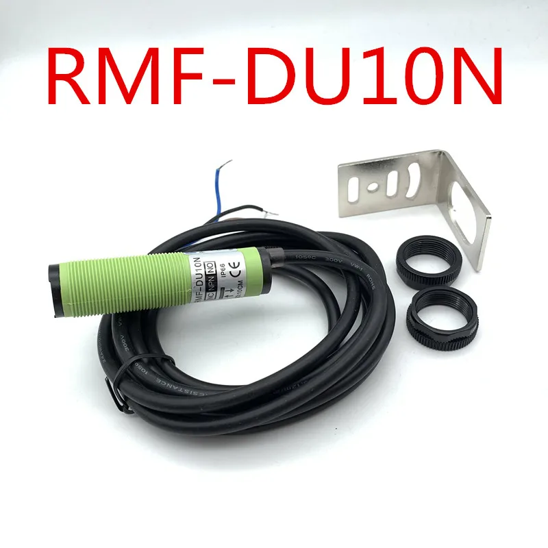 RMF-DU10N цилиндрический фотоэлектрический датчик, новинка, высокое качество