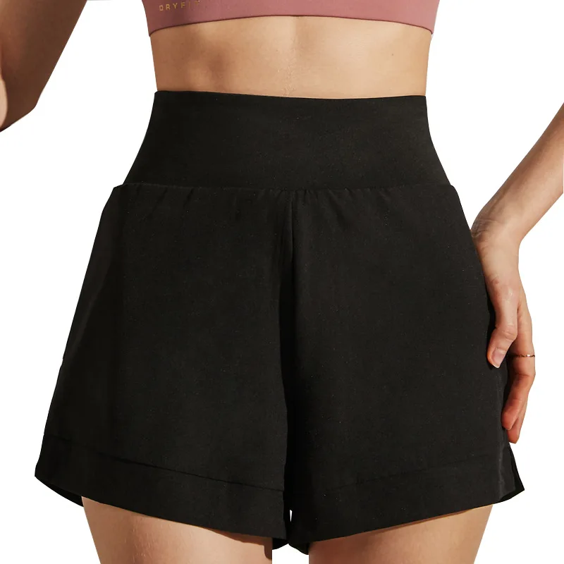 

Summer New Sports Short Lenggings Sexy Peach Hip Quick Dry High Waist Fitness Women Leggings