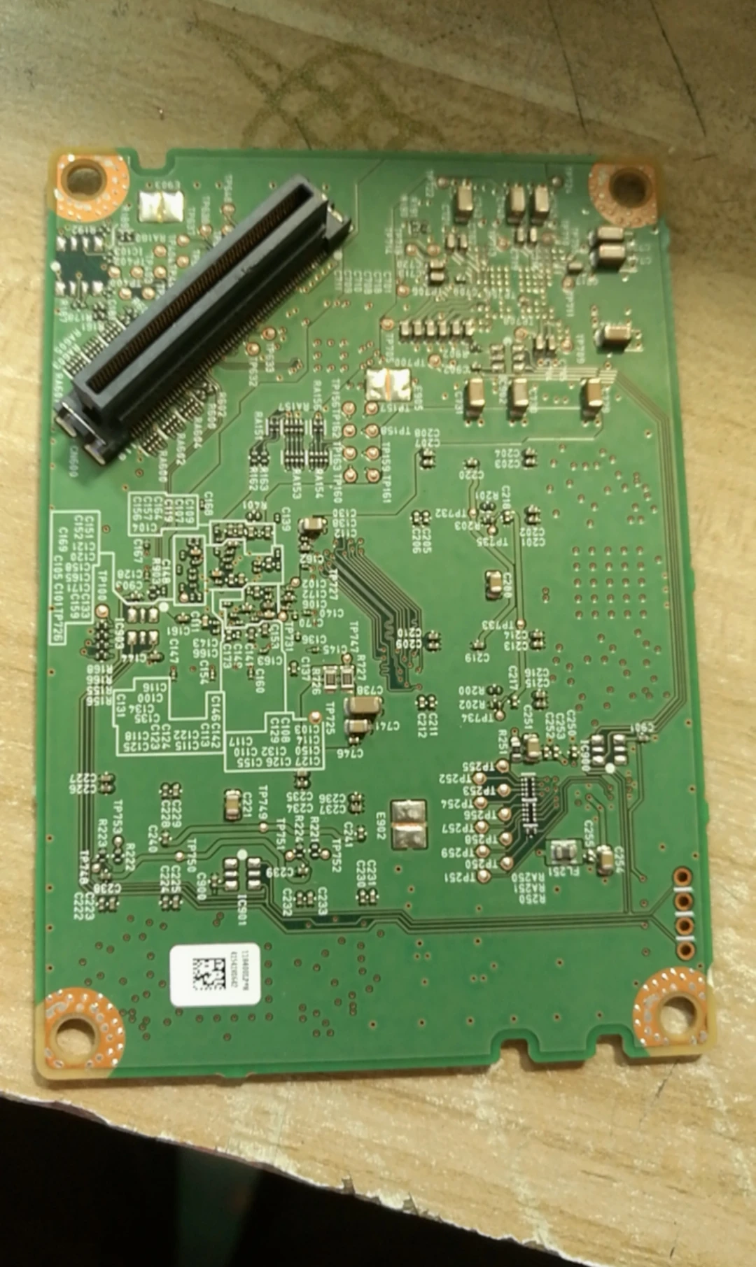 

SYNC3 Navigation Module 32G Small Memory Board