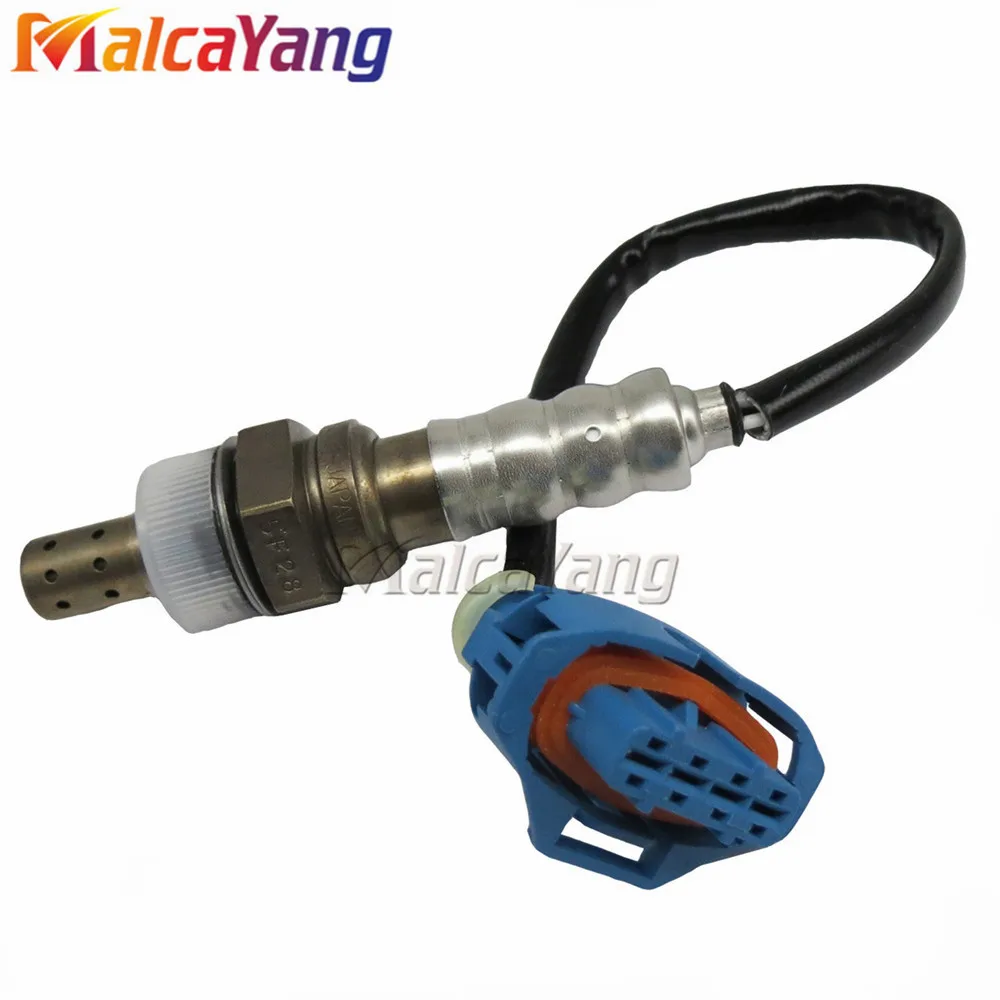 Кислородный датчик O2 лямбда задний для chevrolet cruze 1 6 8 2009 NTK трубка 4 провода 55566648 -