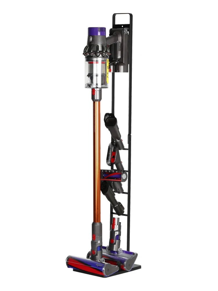 Держатель кронштейна для пылесоса Dyson V6v7v8v10 не пробиваемая напольная вешалка |