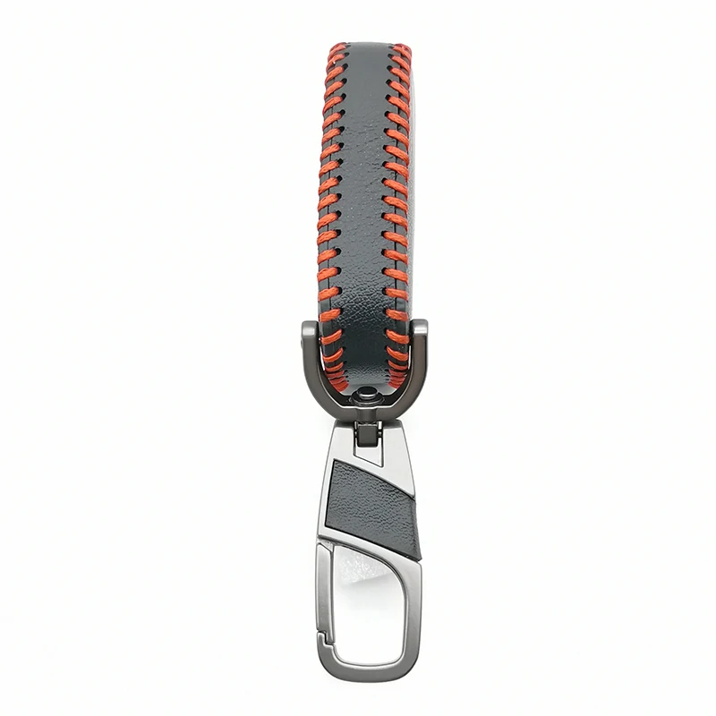 Светящийся кожаный чехол для автомобильных ключей второго поколения