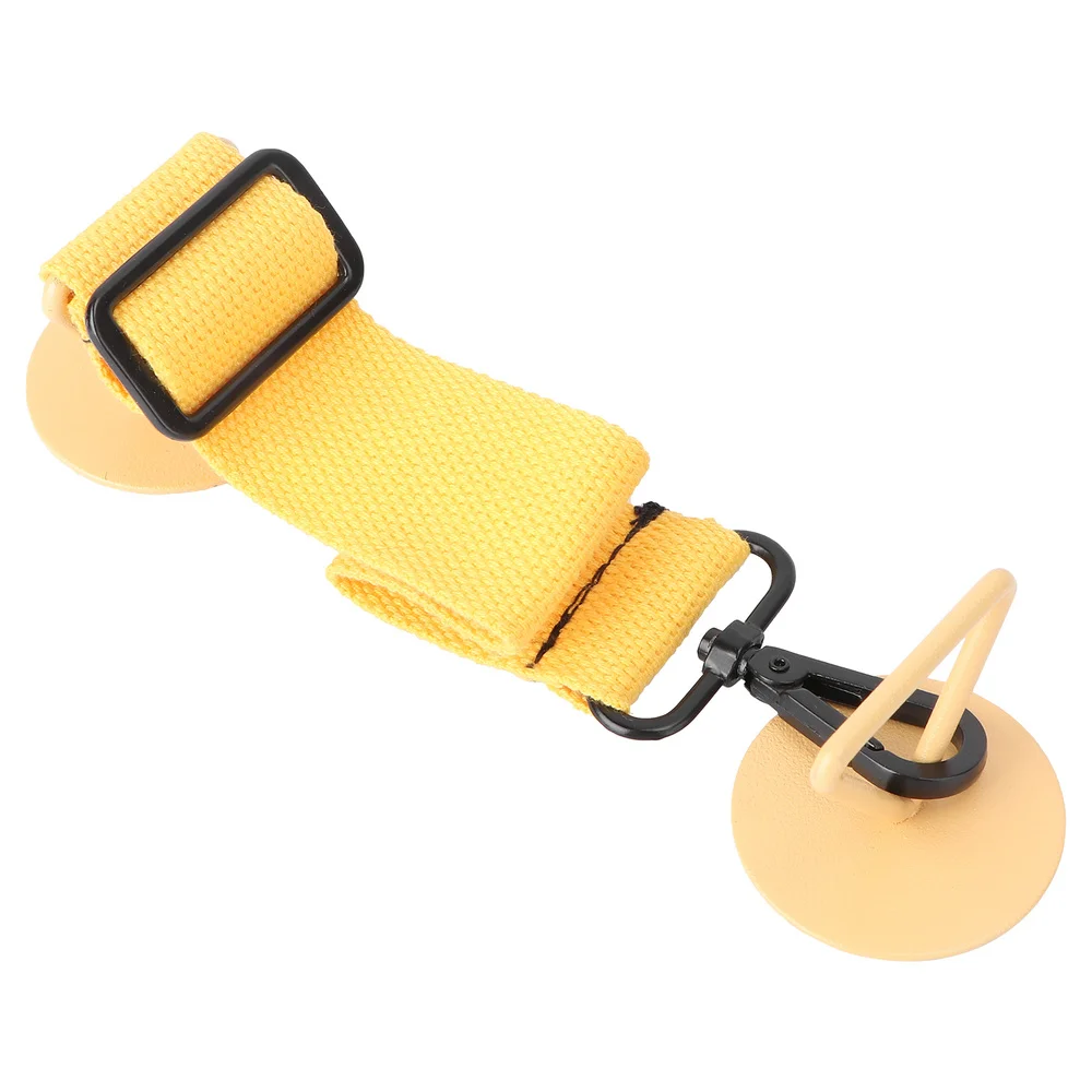 

Adjustable Pet Door Strap Punch Free Door Door Pinch Guard Door Accessory