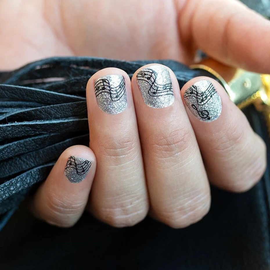 1 лист переводные наклейки для ногтей|nail art manicure|art manicuresticker decal |