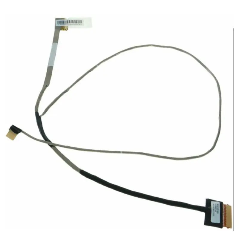 Новая линейка для MS16J3 MSI GL62 PL62 GL62M GP62MVR 7QF ЖК-дисплей видеокабель LVDS ноутбука