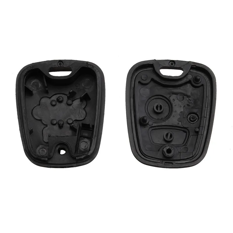 3 кнопки чехол для дистанционного ключа от машины оболочка Fob Citroen C1 C2 C3 Pluriel C4 C5 C8