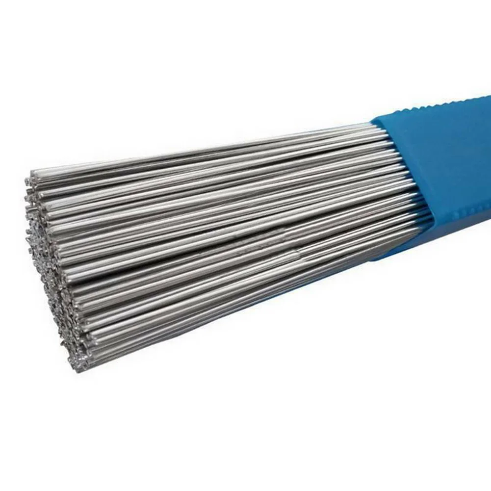 

Rods Brazing Rod Wire Brazing Rod 1.6MM X 50CM 100pcs Aluminum Useful Durable