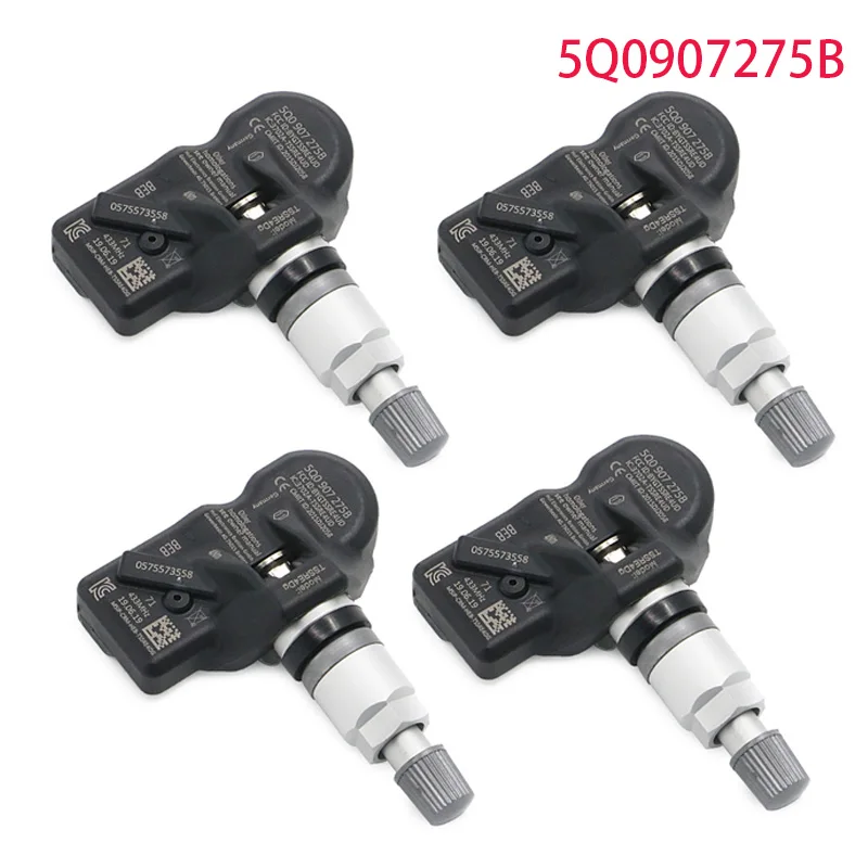 4 pcs 4X TPMS система контроля давления в шинах датчик для SKODA Kodiaq /BENTLEY Bentayga-19/для PORSCHE 718 - Цвет: 4 pcs