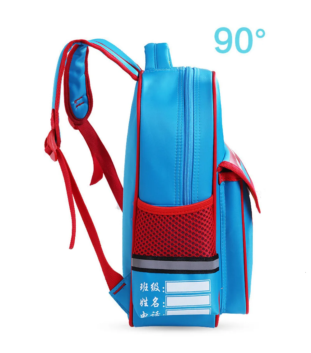 Baby Shool bag For 3-6 Years Old Fashion Toddler Bag waterproof Kindergarten Rucksacks Children's backpack mochila infantil