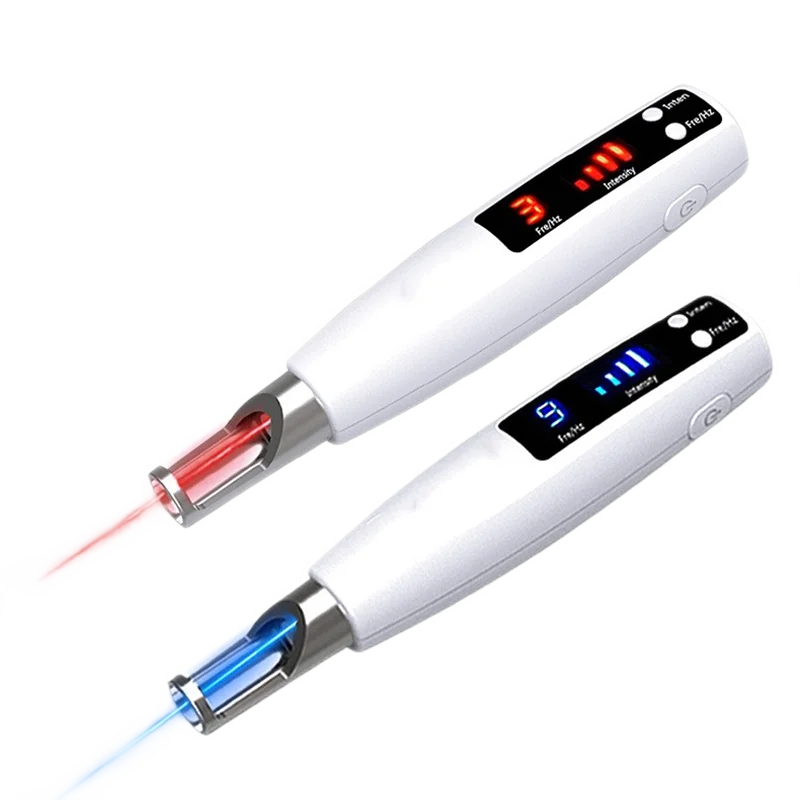 

USB Picosecond Pico Second Picosured Laser Beauty Tattoo Removal Pigment Pen