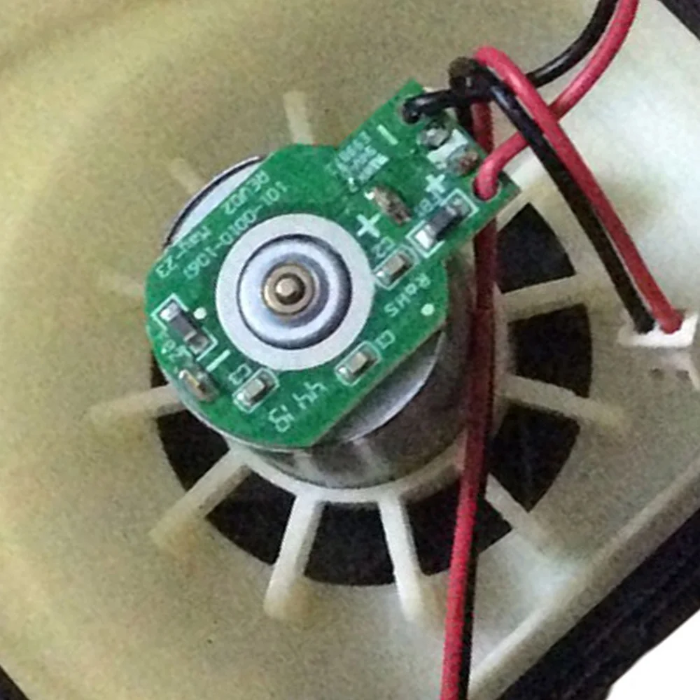 1 шт. прочный главный двигатель вентилятор пылесос для Gutren Fun 110 запчасти робота