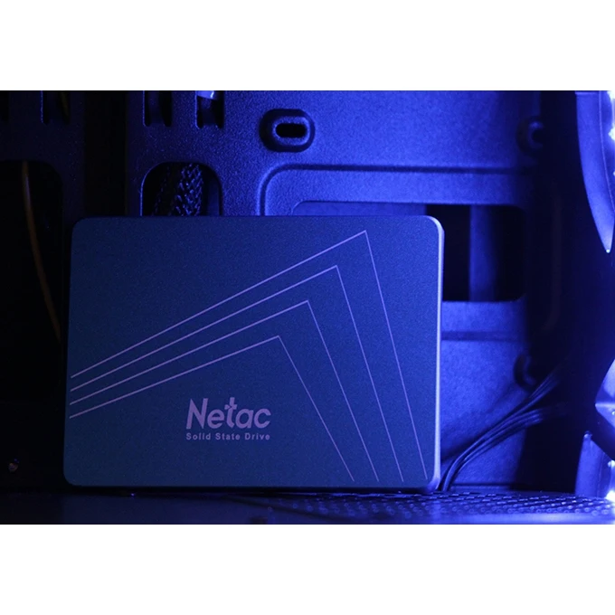 Твердотельный накопитель Netac Series Retail N535S 60Gb |