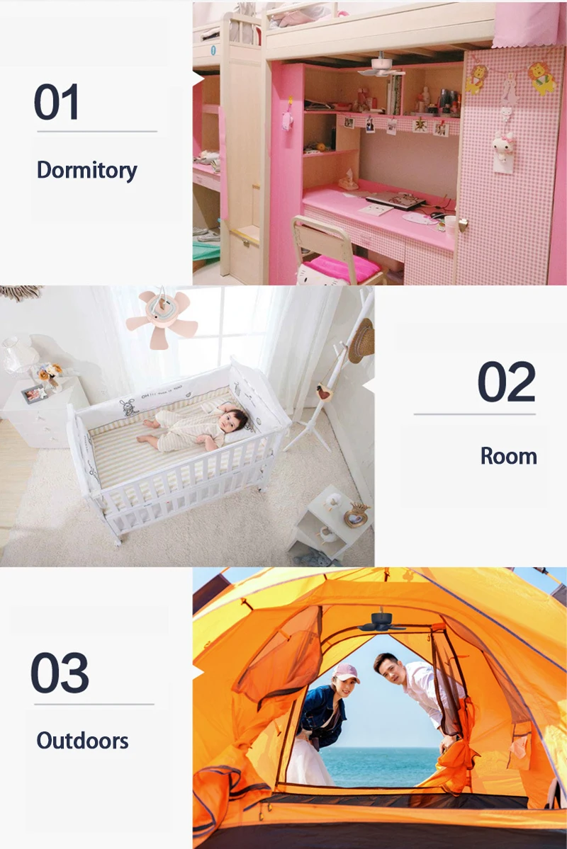 

Dust Covers Electric Fan Covers Portable Mini USB Ceiling Fan Air Cooler Hanging Fans for Camping Tent Bed 2021