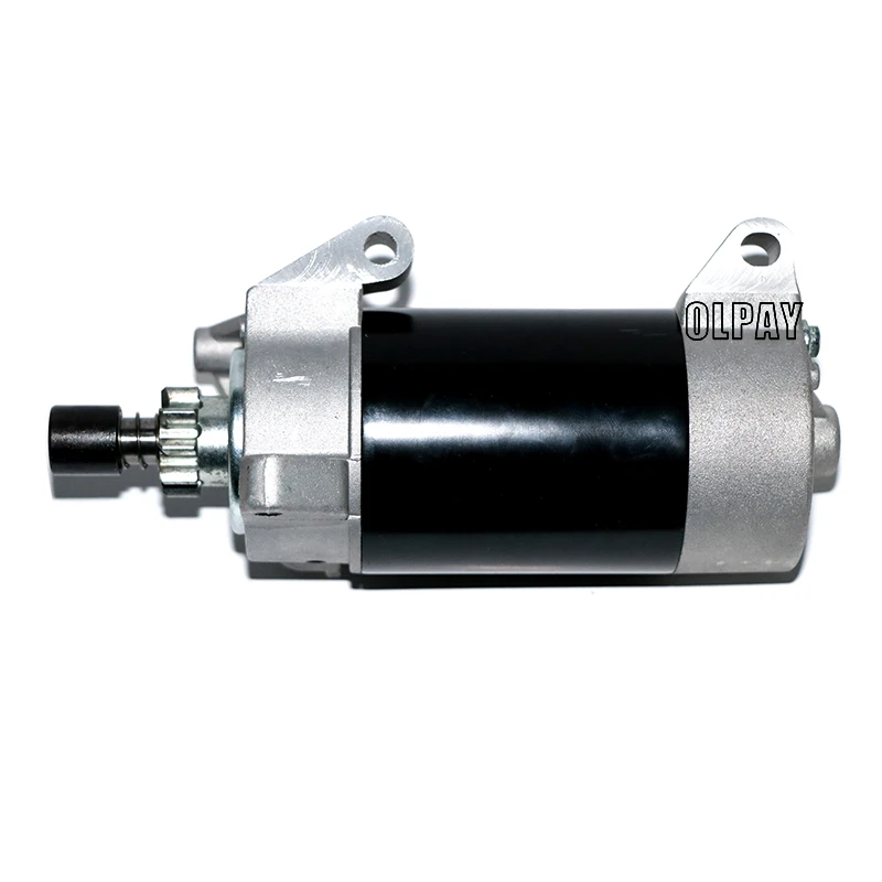 6H3 81800 Пусковой двигатель для Yamaha 2 тактный 60HP 70HP лодочный 10 00 6K5 00|Лодочный мотор| |