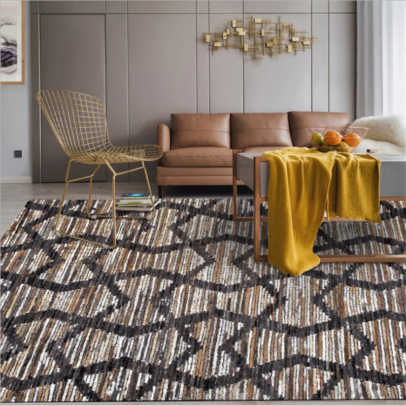 Воздушный поцелуй в европейском стиле роскошные Геометрические линии фотообои