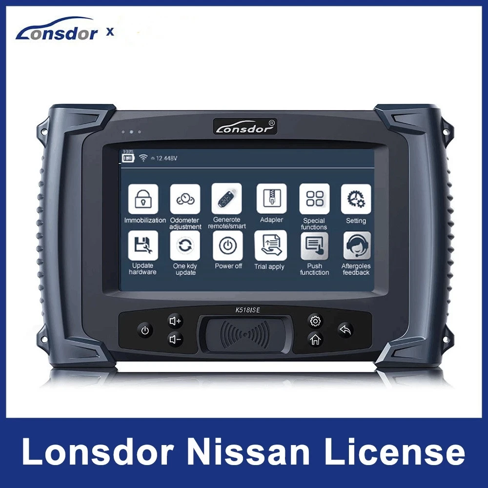 Lonsdor для Nissan New Sylphy Sentra B18 Лицензия шасси онлайн Активация | Автомобили и мотоциклы