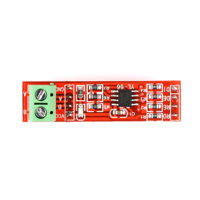 5 шт. MAX485 модуль RS 485 ttl к RS485 MAX485CSA конвертер для Arduino DC в электронный DIY комплект