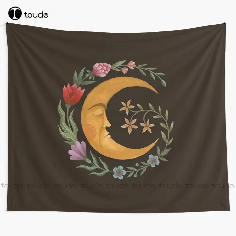 

Midsummer Moon Tapestry Best Tapestry Websites Tapestry Wall Hanging For Living Room Bedroom Dorm Room Home Decor Wall Covering