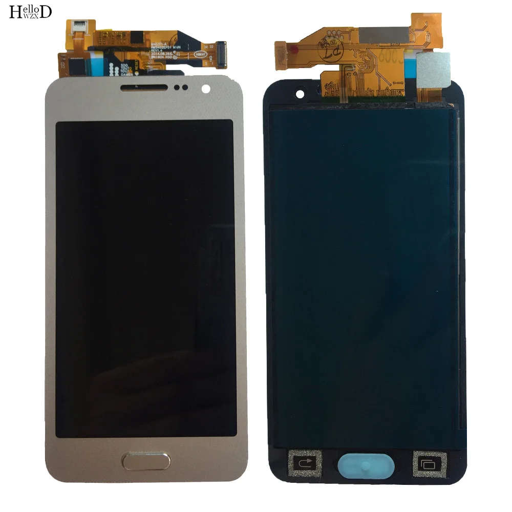 

ЖК-дисплей TFT 4,5 дюйма для Samsung Galaxy A3 2015 A300 A3000 A300F A300M, ЖК-дисплей, сенсорный экран, дигитайзер в сборе, запчасти, инструменты