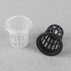 10 шт., детский пластиковый горшок для выращивания овощей