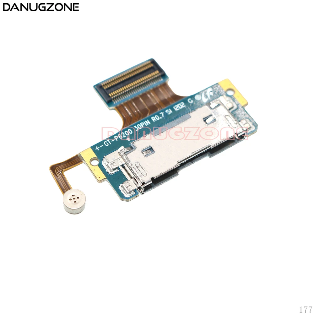 USB-порт для зарядки док-станция разъем гибкий кабель Samsung Galaxy Tab 7 0 Plus P6200