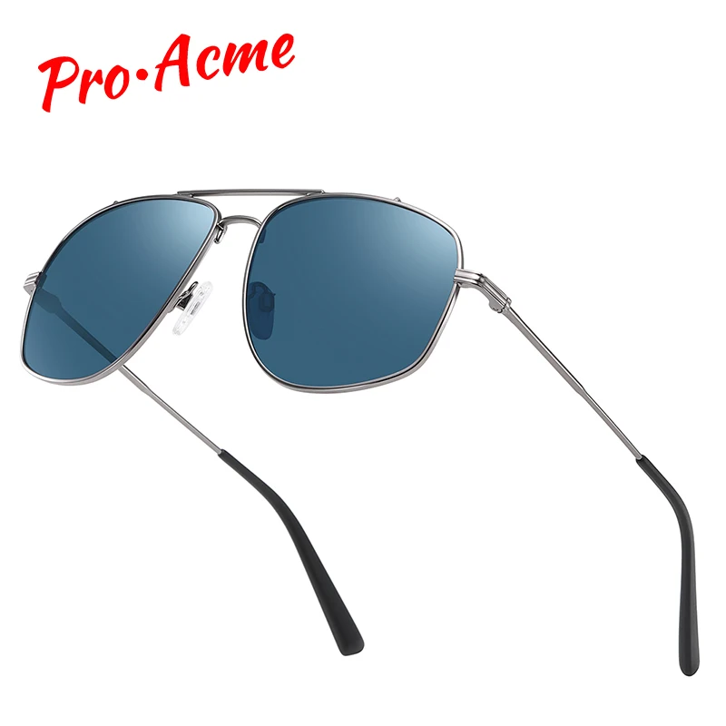 Солнцезащитные Очки Pro Acme поляризационные для мужчин и женщин винтажные