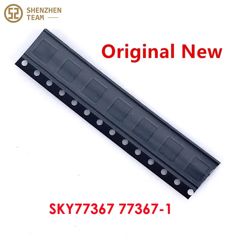 

SZteam 3-10pcs/lot 100% new original SKY77367 77367-1 GSMPA_K for iphone X
