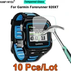 10 шт. для Forerunner 920XT gps спортивные умные часы 9H твердость 2.5D ультра-тонкий закаленное защитная стеклянная пленка для экрана