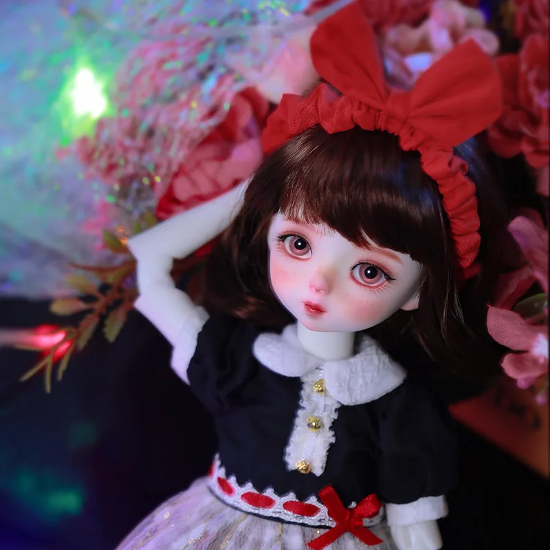 Шарнирная кукла игрушки 1/6 полимерные куклы Miya грушки для детей сеска аниме