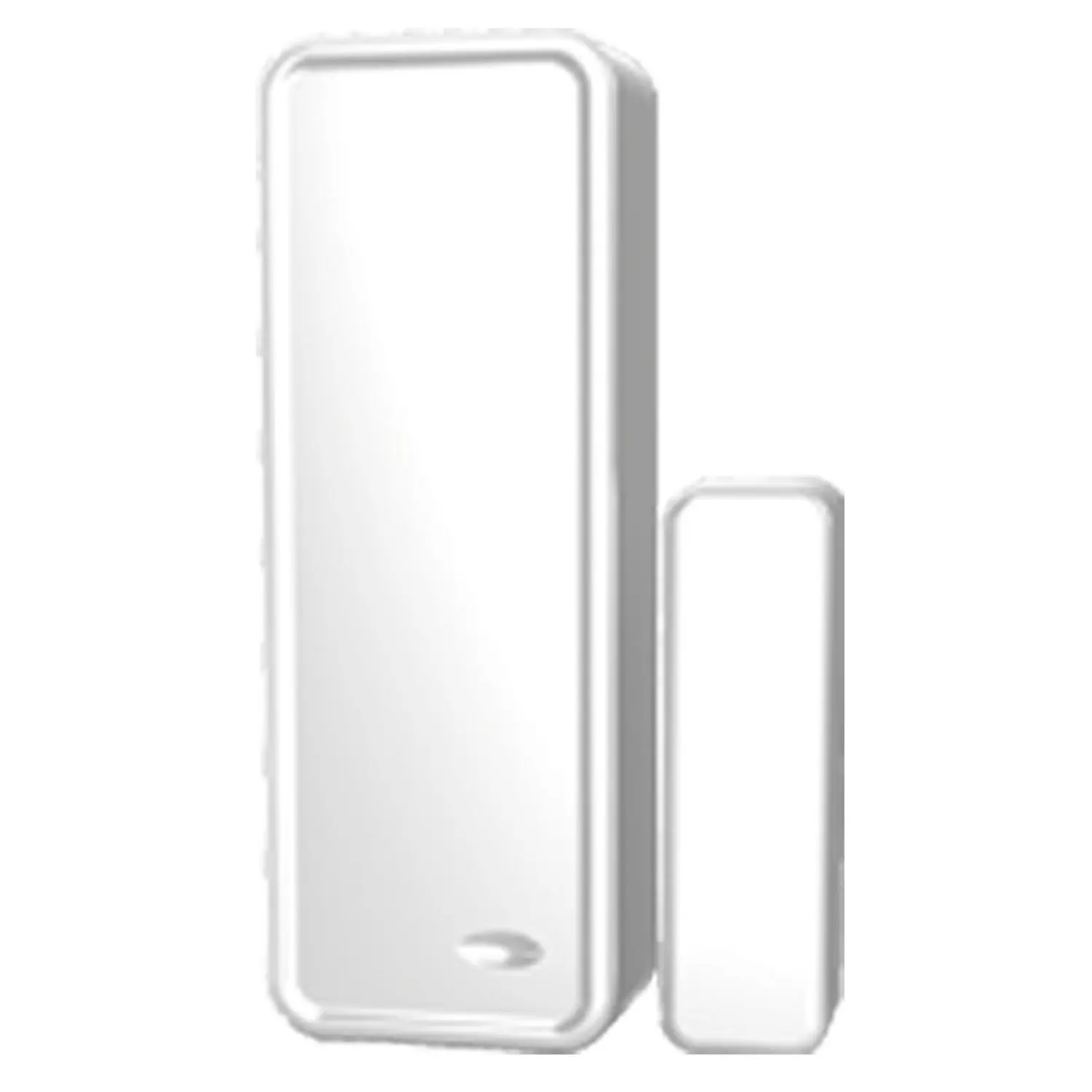SmartYIBA 433Mhz 433MHz Window Door Magnet Sensor Open/Close Gap Alarm Detector For G90B Plus | Безопасность и защита