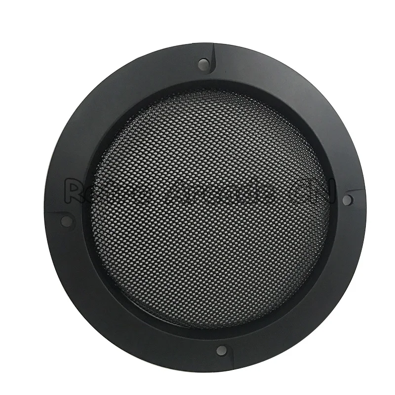 

Free shipping 1pcs 4 inch Speaker Grill Covers Speaker net Plastic Speaker Parts Wholesale Speaker Component for arcade cabinet