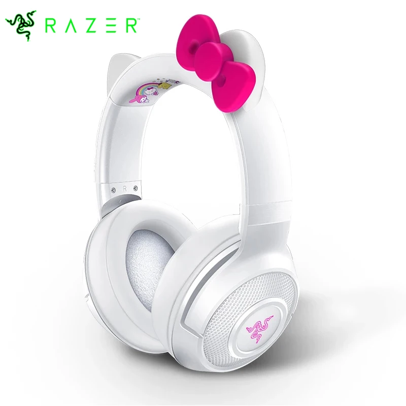 Беспроводная гарнитура Razer Sanrio Limited Edition Chroma Lighting | Электроника