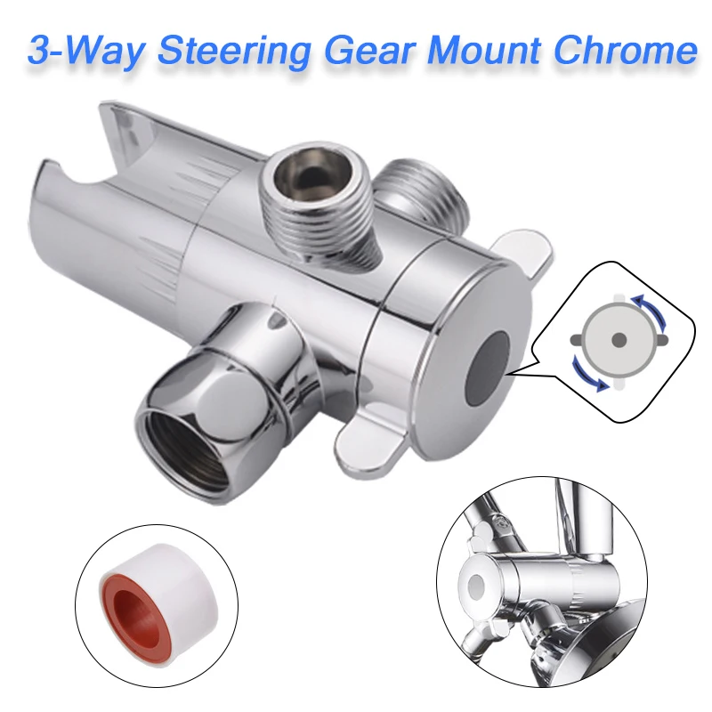 Переключатель ручного душа адаптер для картриджей насадка душа|Картриджи