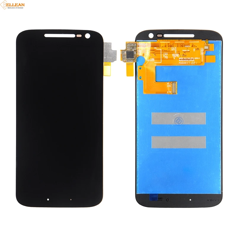 Catteny 5 дюймов для MotoRola Moto G4 Lcd XT1625 XT1622 с сенсорным экраном дигитайзер в сборе XT1620