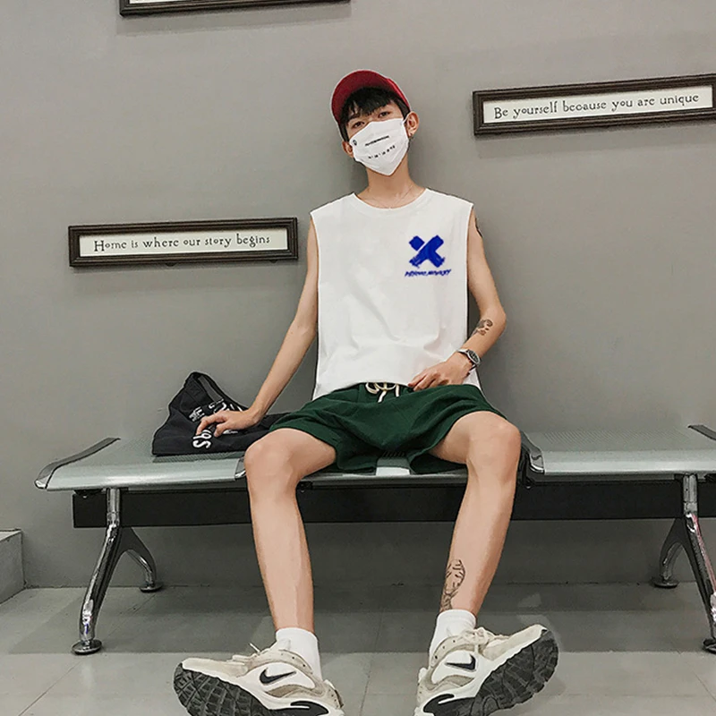 Модная Длинная свободная повседневная невидимая нагрудная майка дышащий