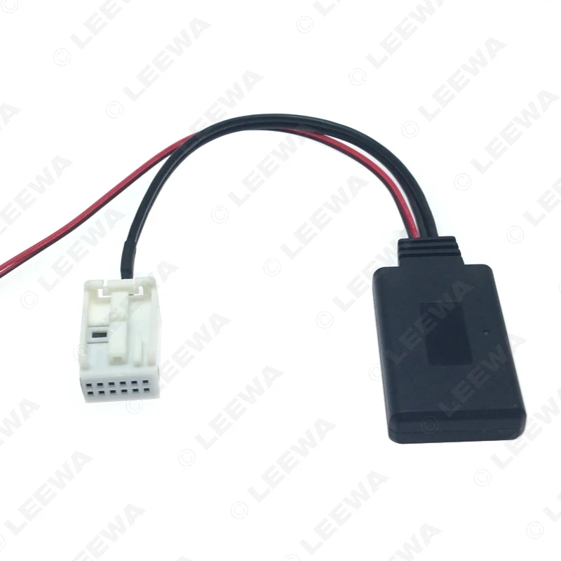 5 шт. автомобильный беспроводной Bluetooth-модуль-адаптер LEEWA для Volkswagen RCD210 RCD310 RNS300 RNS310