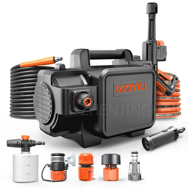 

220v Высокая Давление чистящее средство для мытья автомобиля Greenworks для ашины воды садовые инструменты оборудование для производства прессов...