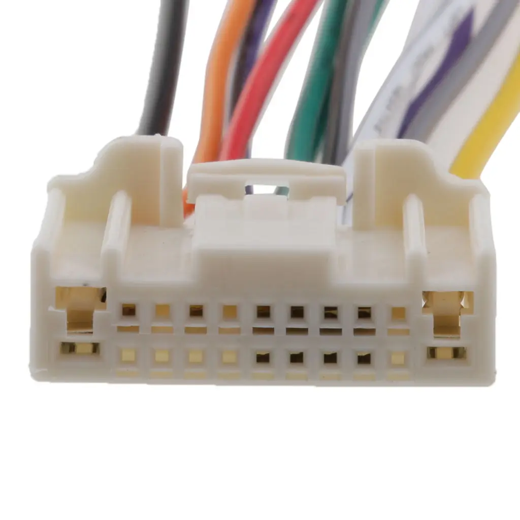 

Автомобильный радиоприемник, стереопроигрыватель, жгут проводов для Impreza