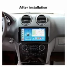 Заводская цена! Автомобильный радиоприемник, мультимедийный плеер с GPS-навигацией, Стерео Авторадио Android 11 для Mercedes-Benz GL ML CLASS W164 X164
