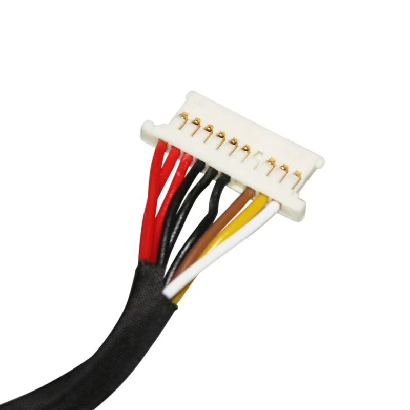 

AC DC Power Jack cable For HP ENVY m7-n101dx m7-n109dx Laptop 813797-001