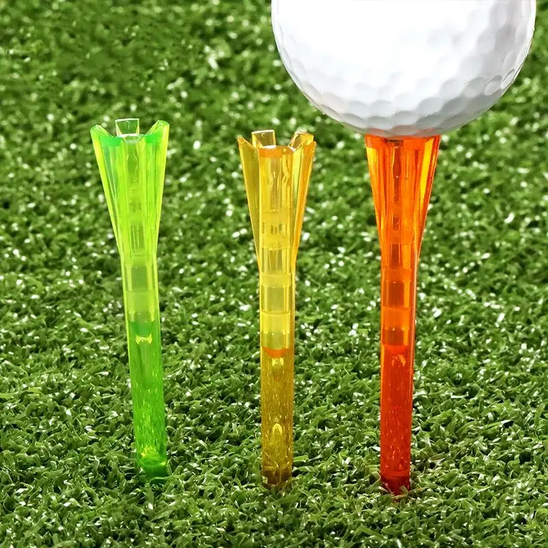 10 шт. в упаковке пластиковая футболка для гольфа лидер продаж хорошее качество