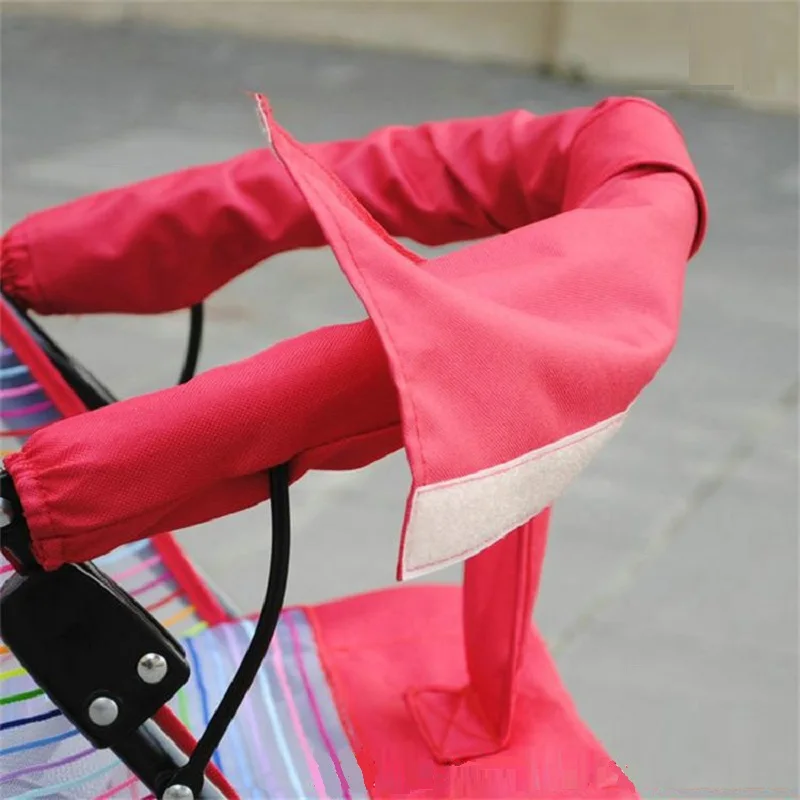 Delicate Baby Stroller Accessory 2022 2pcs/Lot Glossy Multicolour Tipi Blanket Clip Anti-Dirty Washable Infant Handle