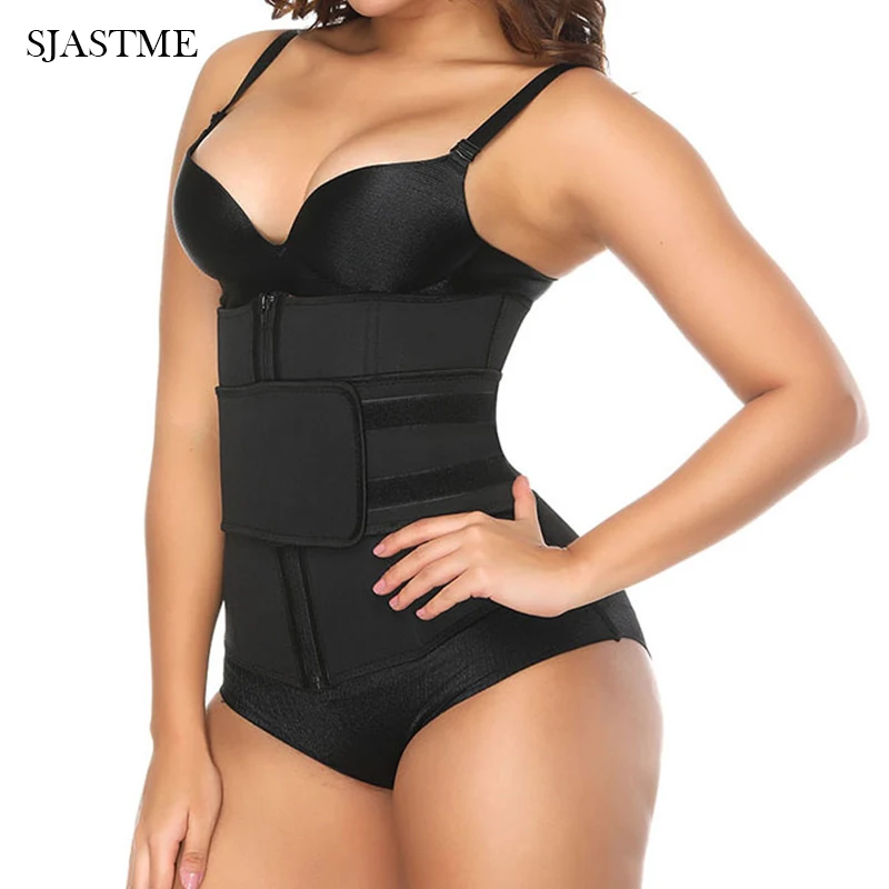 Корректирующее белье на молнии для женщин и мужчин облегающий пояс
