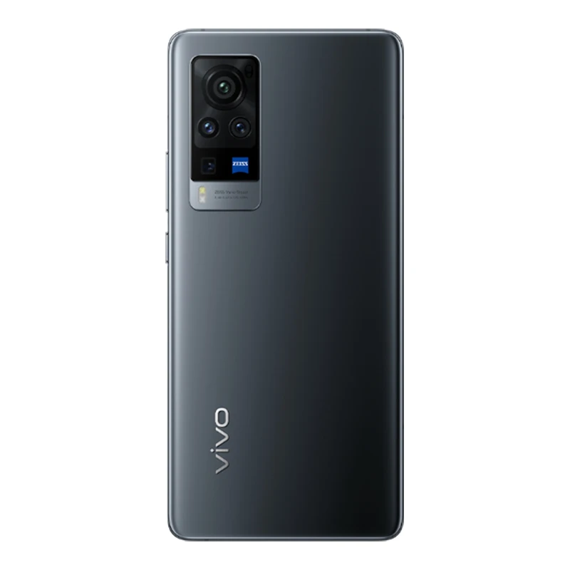 Оригинальный смартфон VIVO X60 Pro 5G AMOLED экран 6 56 дюйма 12 + 256 Exynos 1080 восемь ядер на базе