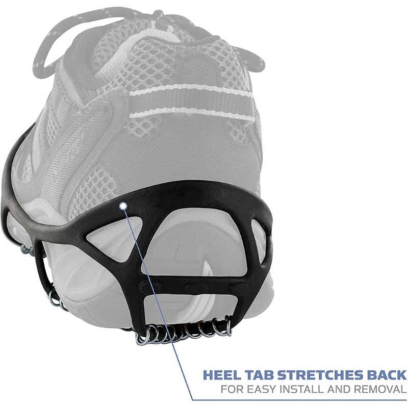 

1 комплект, накладки на ботинки из нержавеющей стали