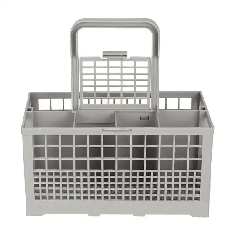 

Универсальная корзина для столовых приборов 240*135*123 мм с 8 отсеками, сменная коробка для многофункциональных посудомоечных машин Maytag Kitche